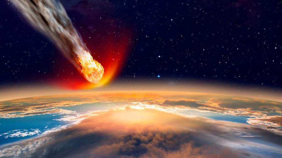 Un gran asteroide rozará la Tierra muy pronto Un gran asteroide rozará la Tierra muy pronto