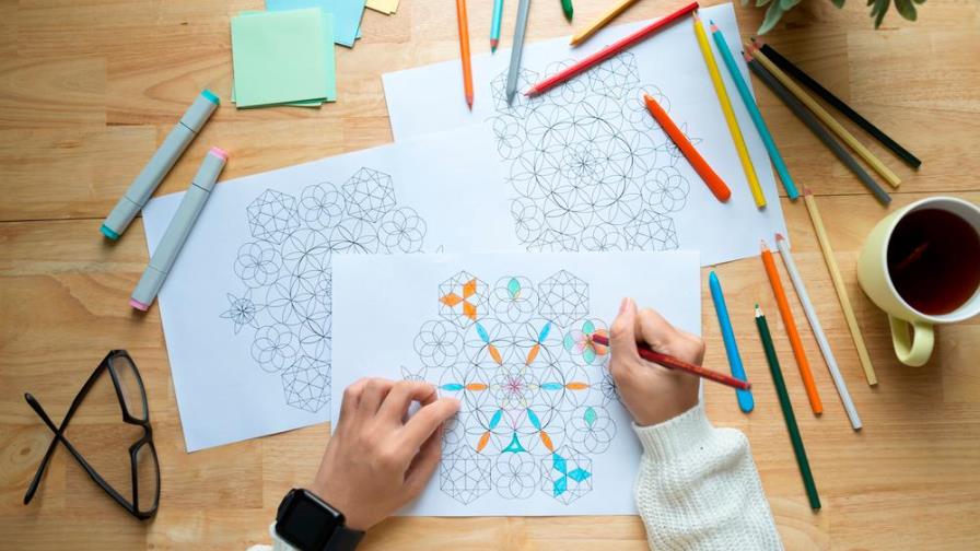 Mandalas, por qué equilibran tus emociones