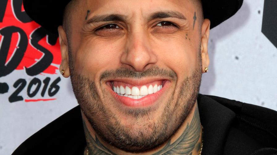Nicky Jam y modelo terminan relación amorosa de manera repentina