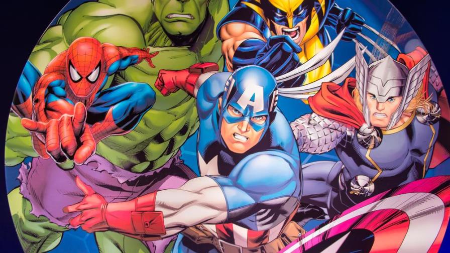 Marvel libera cómics gratuitos durante la pandemia