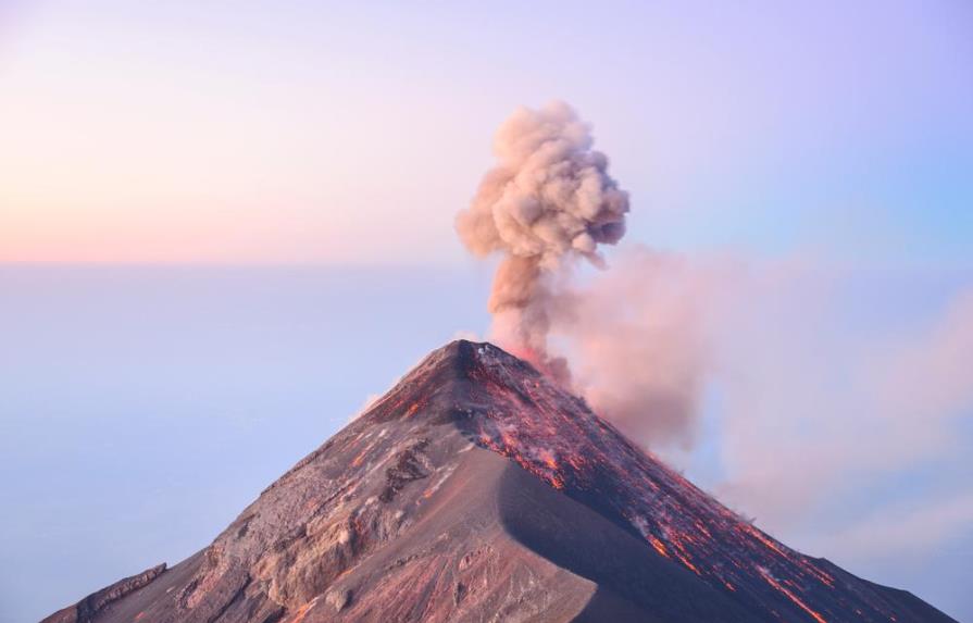 Estos 5 volcanes podrían entrar en erupción en cualquier momento