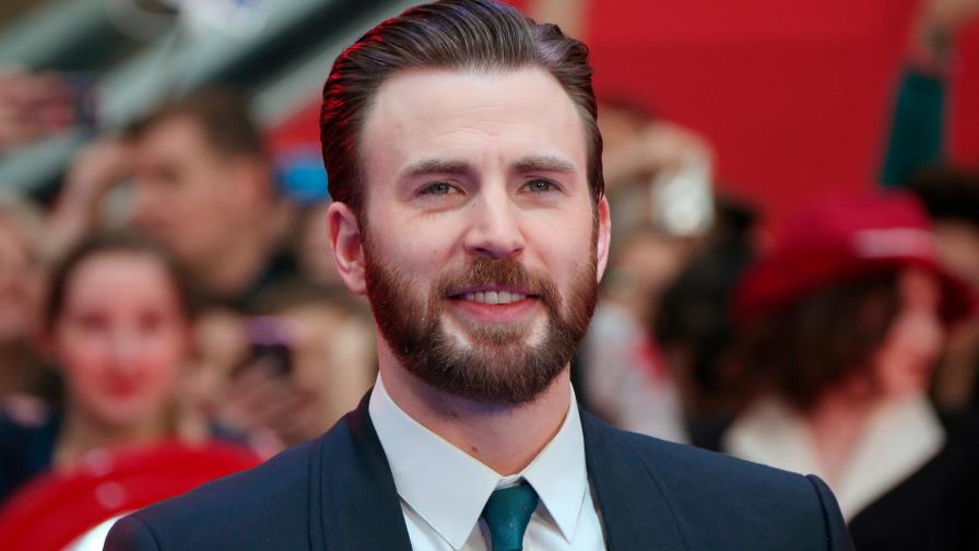Chris Evans casi rechaza ser Capitán América Chris Evans casi rechaza ser Capitán América