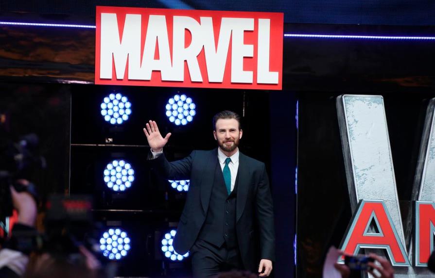 Chris Evans habla sobre su regreso como Capitán América