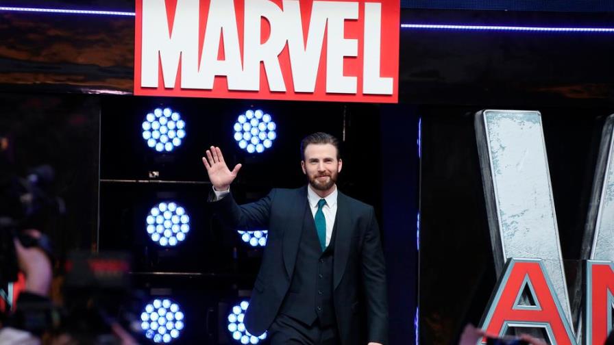 Chris Evans habla sobre su regreso como Capitán América