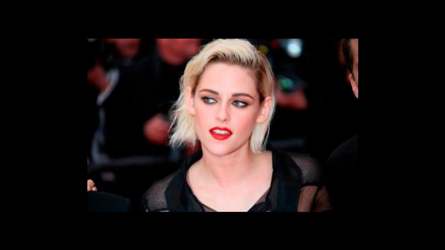 Kristen Stewart cuenta cómo interpretó a la princesa Diana