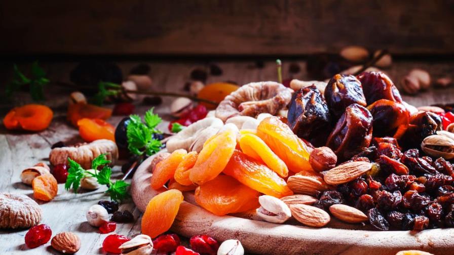 Estos alimentos funcionan como un laxante natural Estos alimentos funcionan como un laxante natural