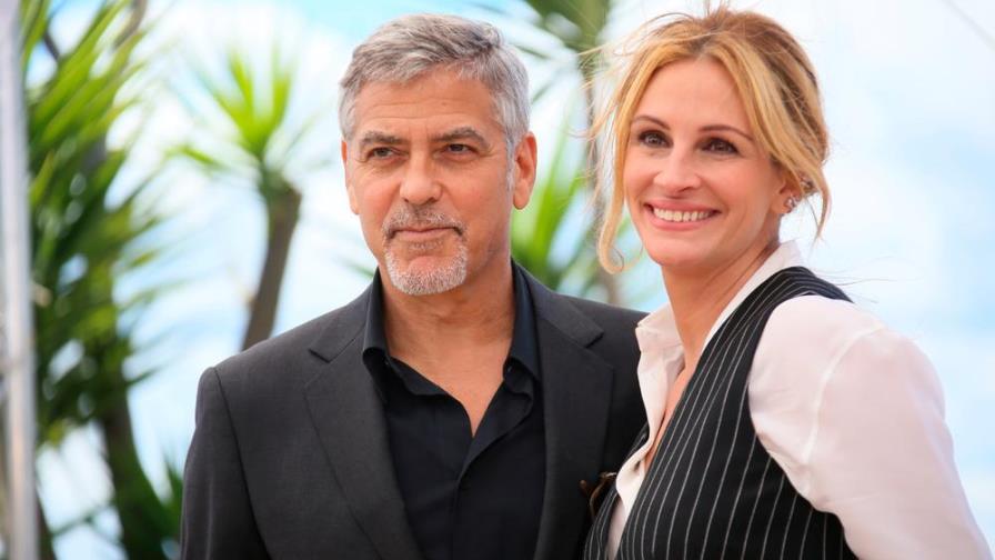 George Clooney y Julia Roberts juntos en una nueva película