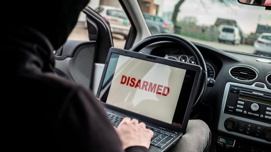 Carros “sin llave” son más fáciles de robar