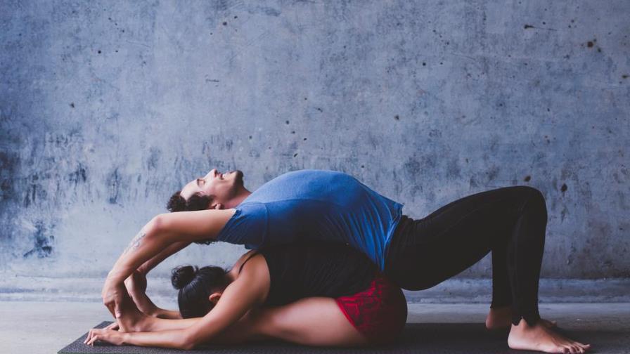 Algunas técnicas de yoga para mejorar tu rendimiento sexual Algunas técnicas de yoga para mejorar tu rendimiento sexual