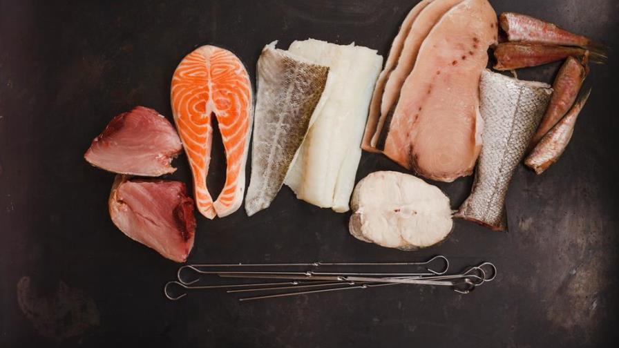 Pescado blanco y azul: estas son las principales diferencias