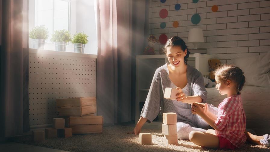 Actividades de estimulación y desarrollo para hacer con los niños en casa