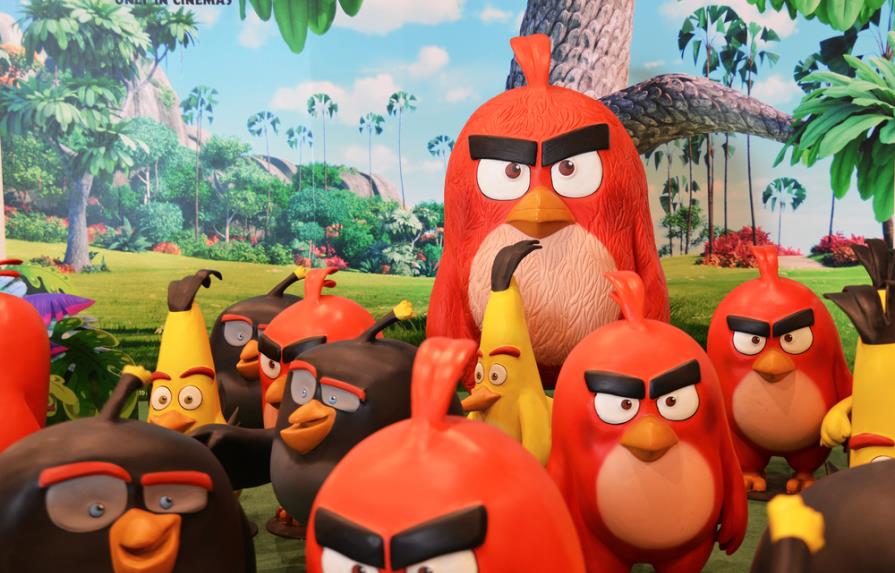 La ONU y los “Angry Birds” se unen para revertir el cambio climático