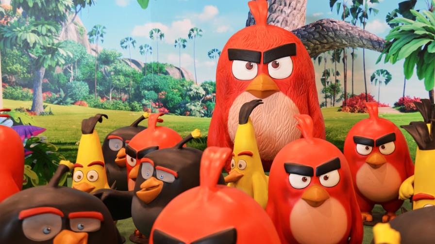 La ONU y los “Angry Birds” se unen para revertir el cambio climático