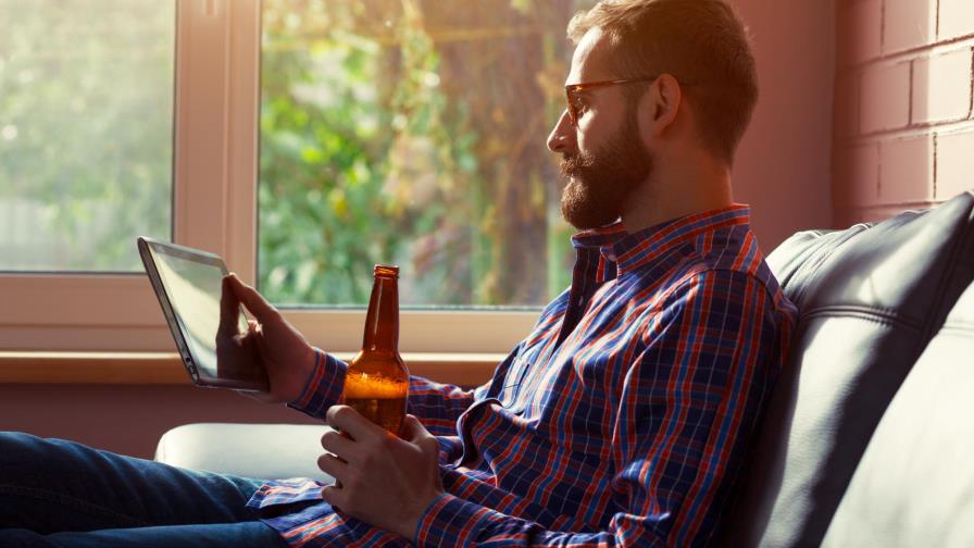 Las tradiciones del pub británico llegan al ciberespacio