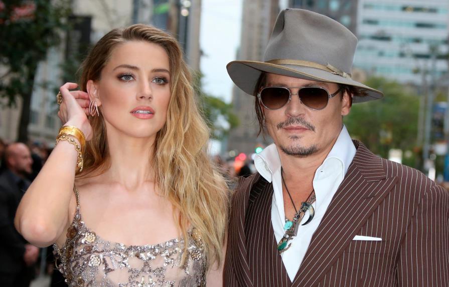 Johnny Depp no quiere que lo llamen marido golpeador 