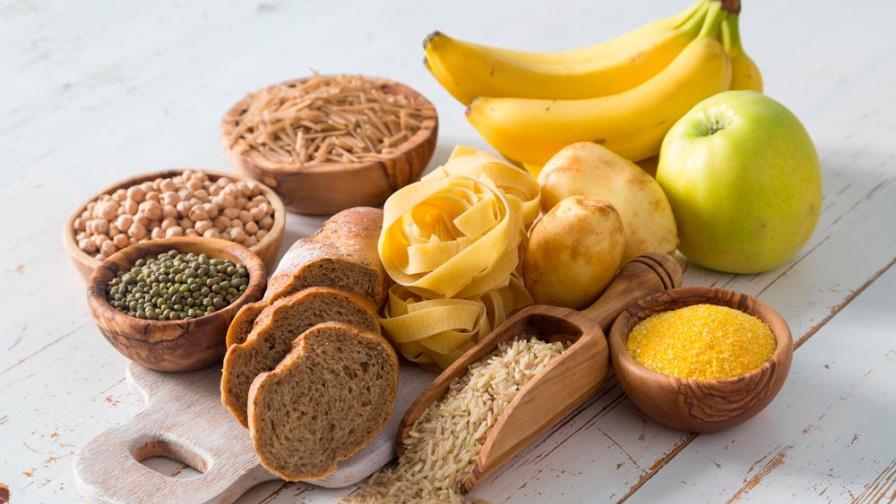 5 alimentos que aportan carbohidratos saludables 5 alimentos que aportan carbohidratos saludables