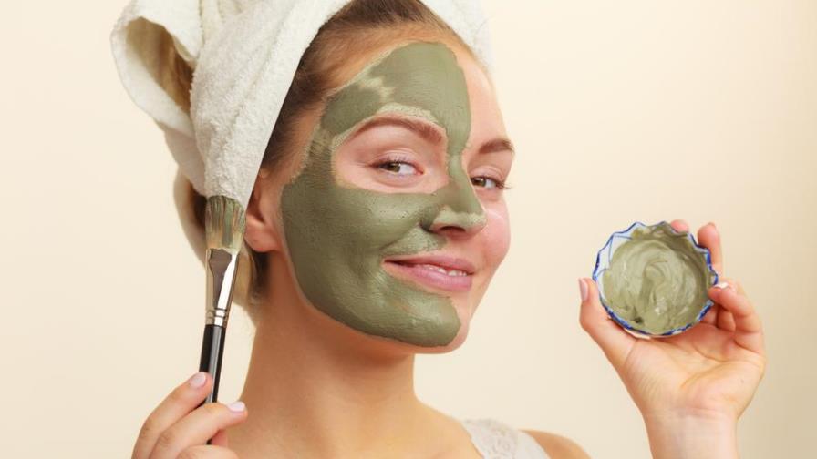 Cinco mascarillas de arcilla para tu rostro Cinco mascarillas de arcilla para tu rostro