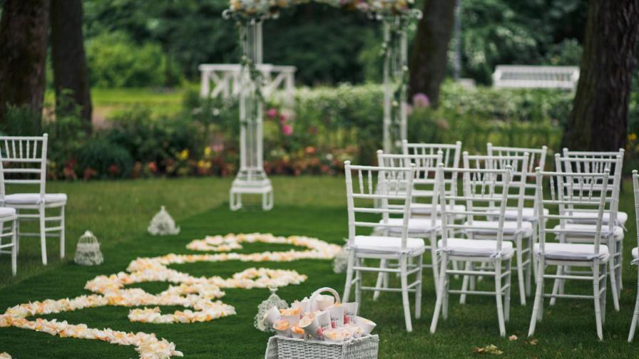 Bodas a partir de ahora: una experiencia más segura, pero igual de memorable