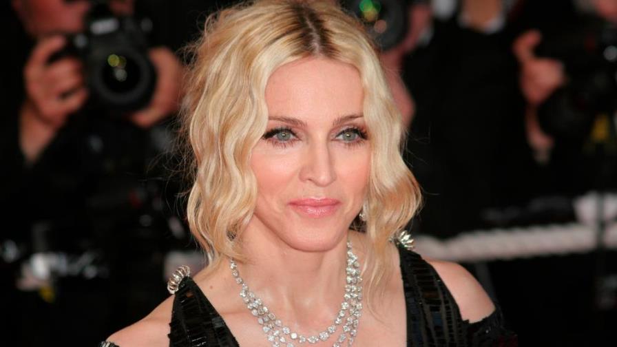 Madonna interpreta “Baby One More Time” para Britney Spears