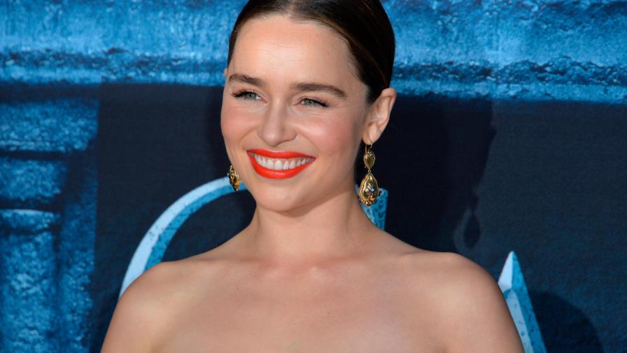 Emilia Clarke rechazó este papel increíble por culpa de Game Of Thrones