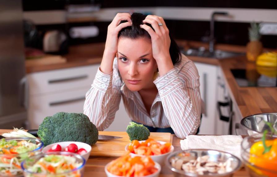 ¿Cuáles son los alimentos que te ayudan a reducir el estrés?