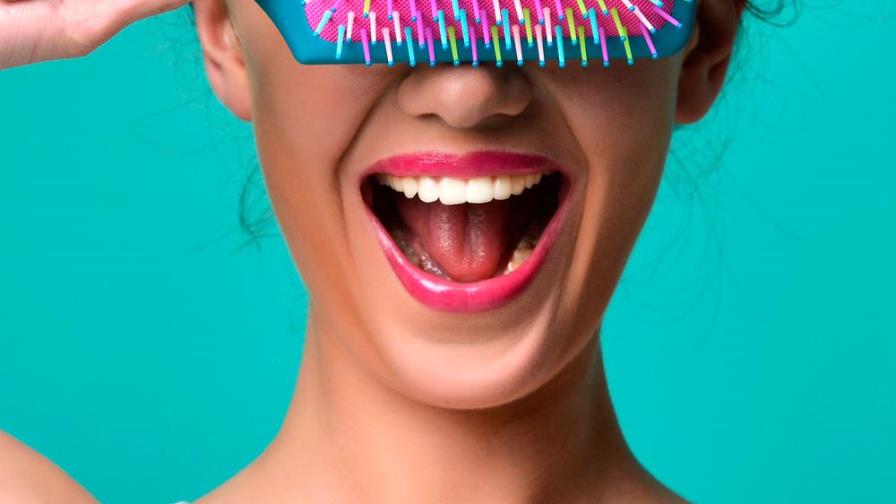 Así puedes desenredar tu cabello usando bicarbonato de sodio