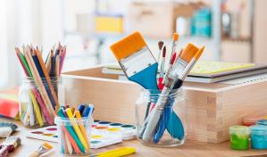 Ideas artísticas para realizar con tus hijos (según su edad)