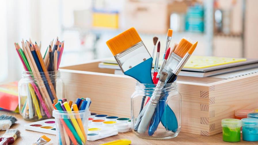 Ideas artísticas para realizar con tus hijos (según su edad) Ideas artísticas para realizar con tus hijos (según su edad)
