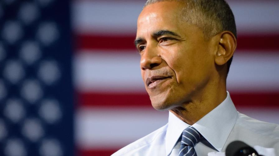 Barack Obama y Kamala Harris denuncian el “fracaso” de Trump