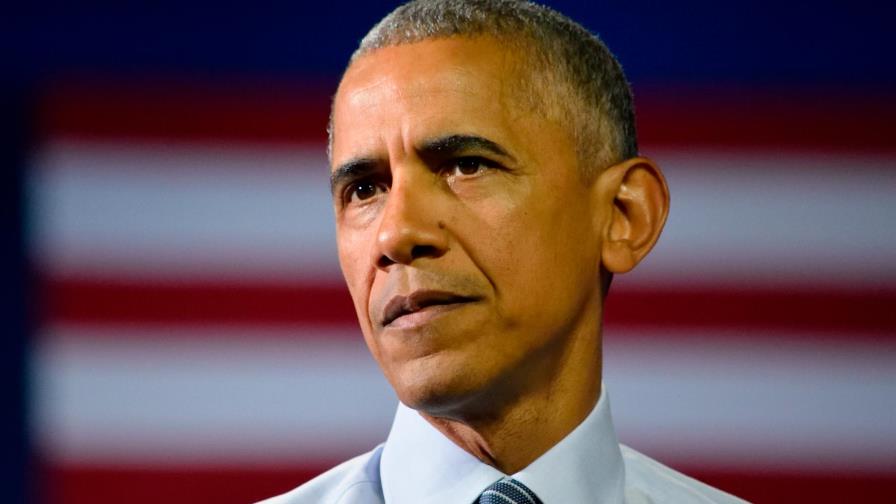 Obama califica de desastre caótico la respuesta de Trump al coronavirus