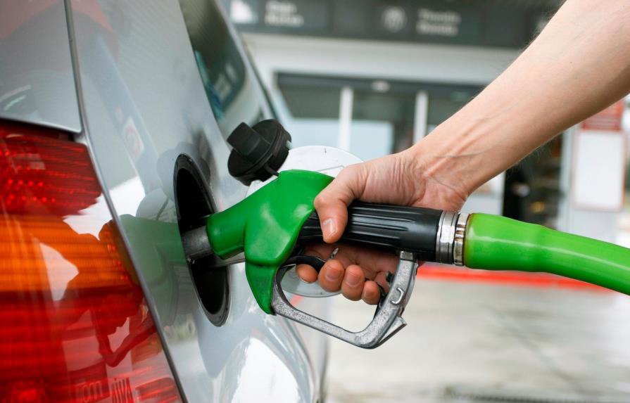 Gasolinas suben y los demás combustibles registran variaciones mixtas