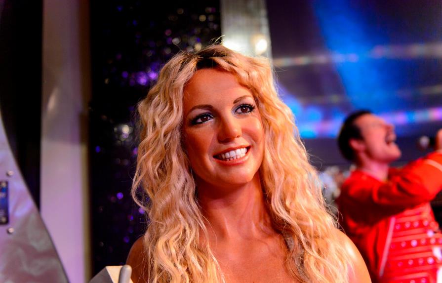 Britney Spears y su nuevo juguete tecnológico