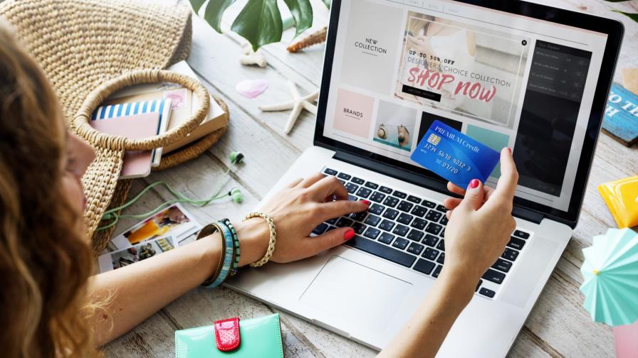 La moda empieza a recuperarse; las ventas online aumentan a nivel mundial La moda empieza a recuperarse; las ventas online aumentan a nivel mundial
