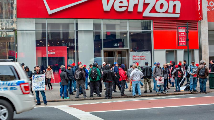 Verizon elimina 10 mil puestos de trabajo para lograr ahorros