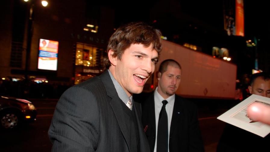 ¿Cómo Ashton Kutcher se volvió un empresario de tecnología?