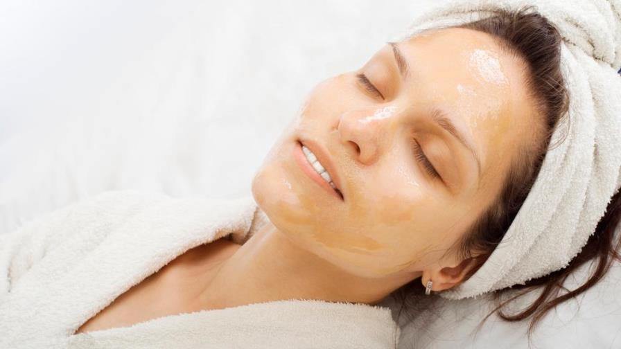 Tu piel lucirá radiante con esta mascarilla natural de lino Tu piel lucirá radiante con esta mascarilla natural de lino