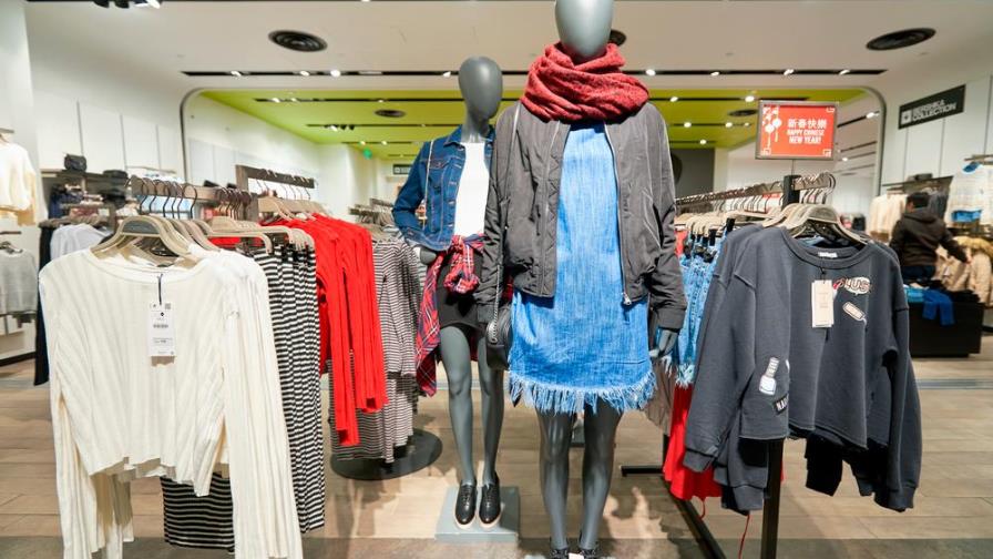 La pandemia pasa factura a la moda La pandemia pasa factura a la moda