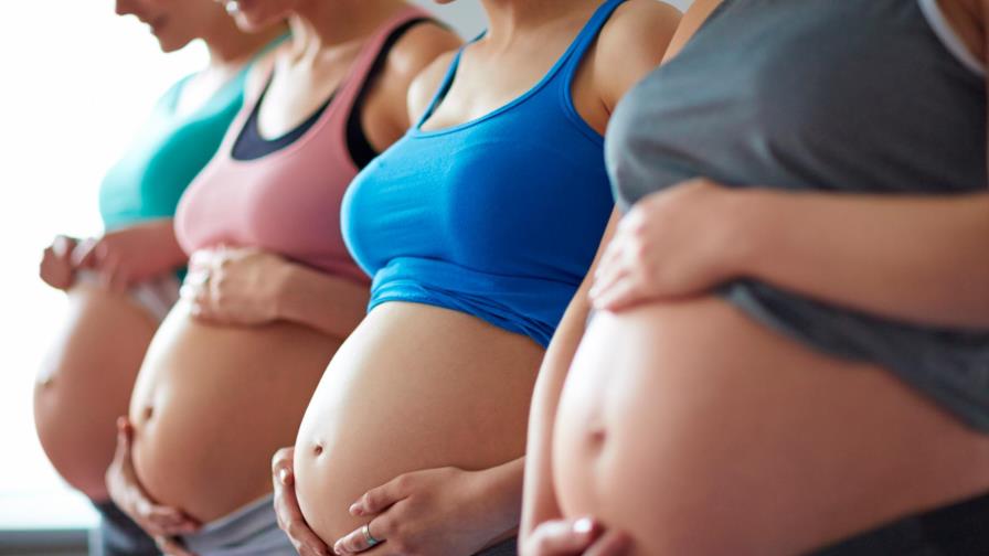 Llevar el embarazo en grupo es mejor