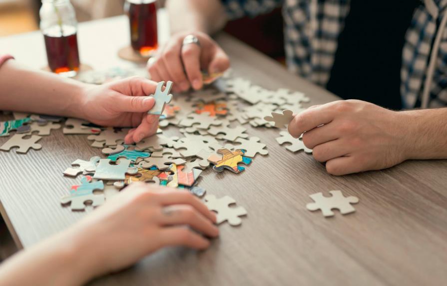 Están de moda los puzzles para adultos (y sirven para aliviar el estrés)