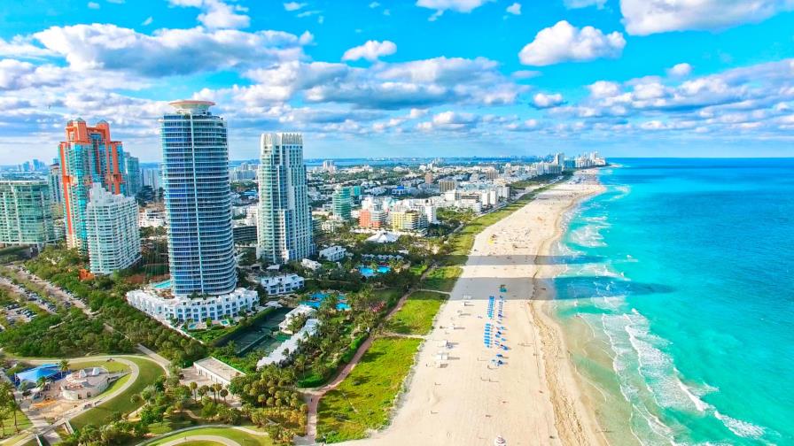 El turismo de Florida cayó más de un 60 % en el segundo trimestre