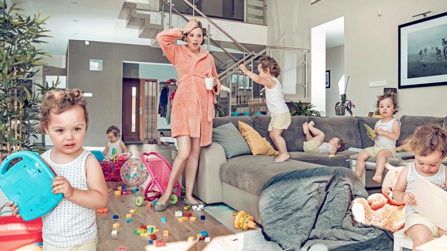 Pasando la crisis en familia Pasando la crisis en familia