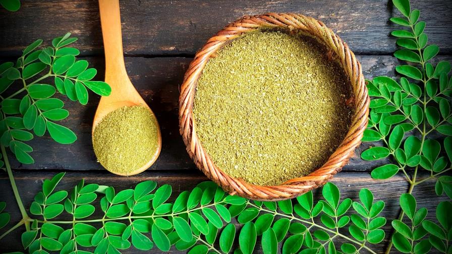 La moringa también sirve para la belleza 