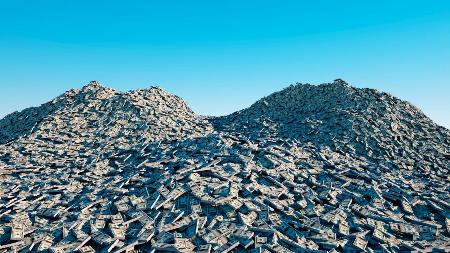 Por error: le depositaron 50 mil millones de dólares en su cuenta