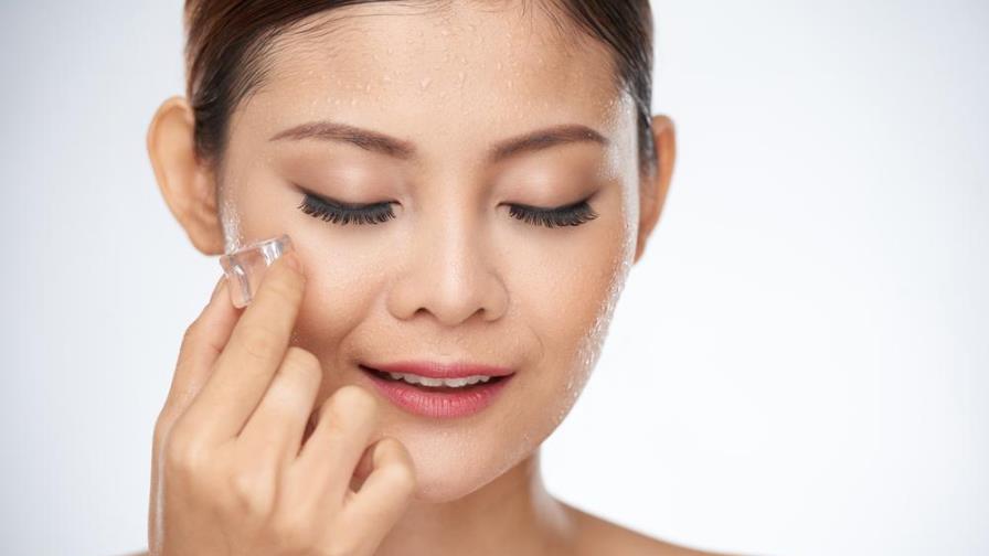 Crioterapia: el uso del hielo para tratar tu piel