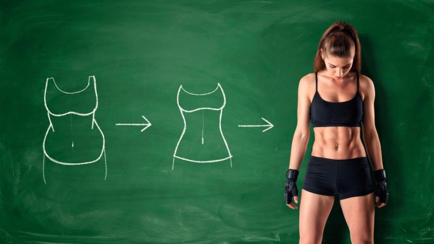 Sigue estos tips para reducir la grasa abdominal