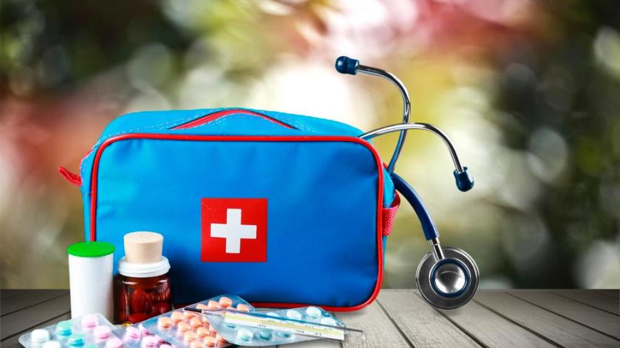 No deben faltarte estos productos en un botiquín No deben faltarte estos productos en un botiquín