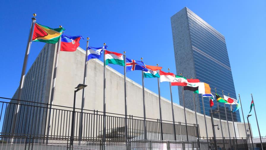 EE.UU. pide una reunión en la ONU sobre Hong Kong y China la rechaza