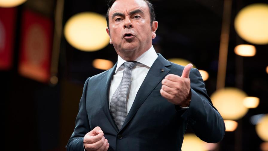 Nissan fija fecha para reemplazar a Ghosn