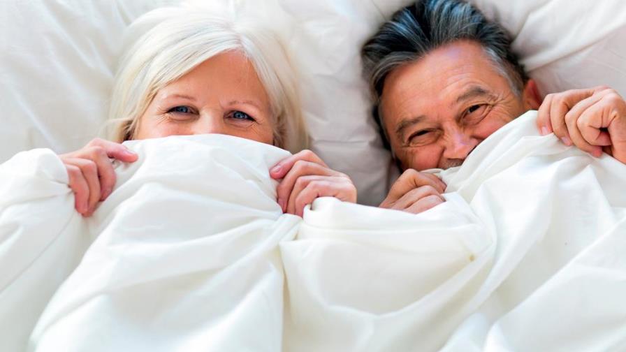 ¿Cómo es el sexo después de la menopausia?