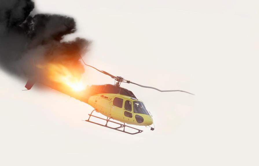 Cae helicóptero en accidente en Florida, aparentemente sin sobrevivientes
